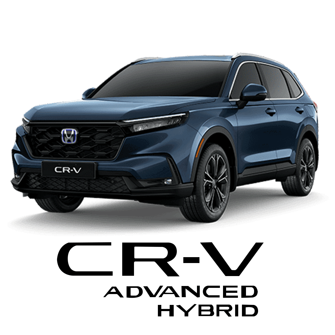 cr-v