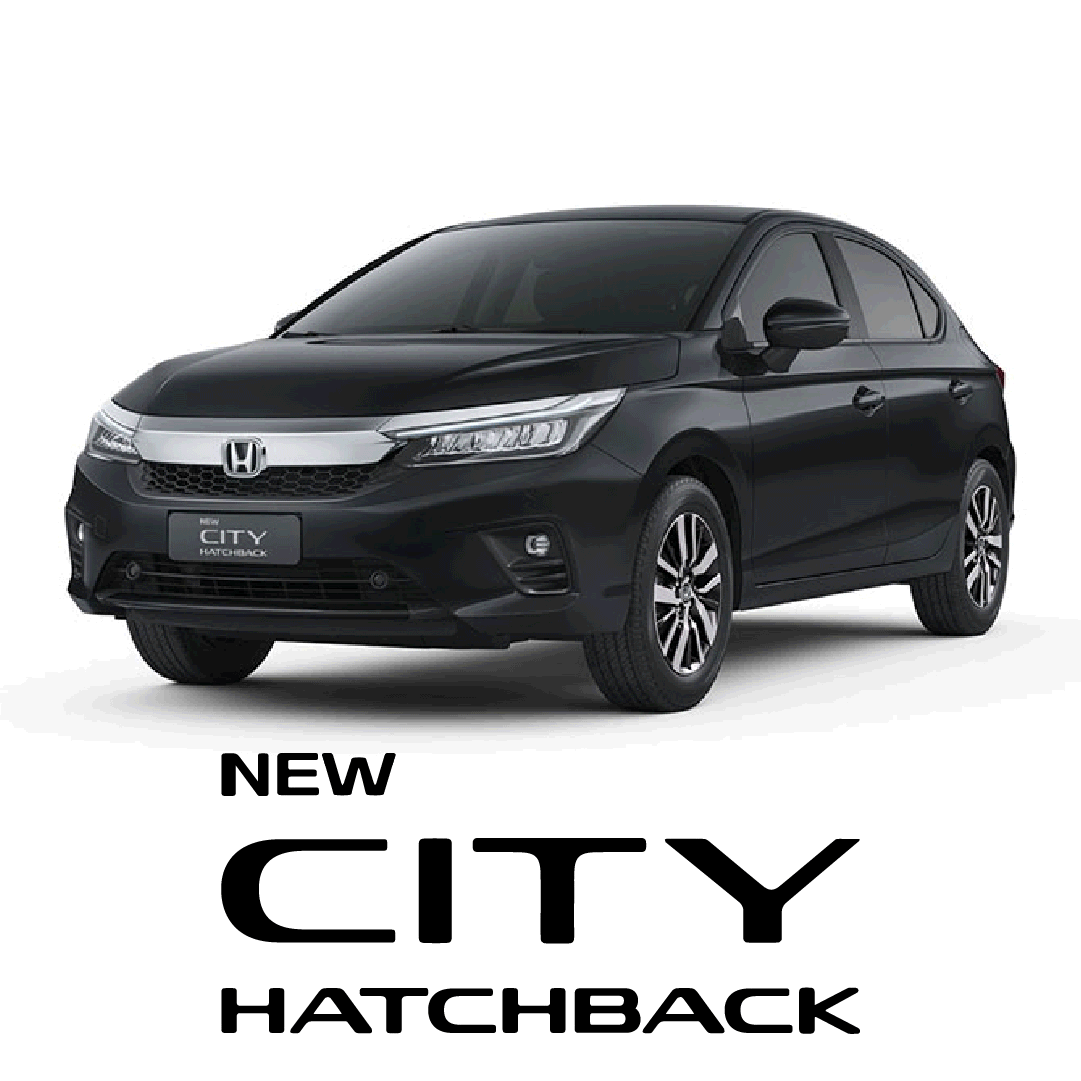 NEW CITY HATCHBACK