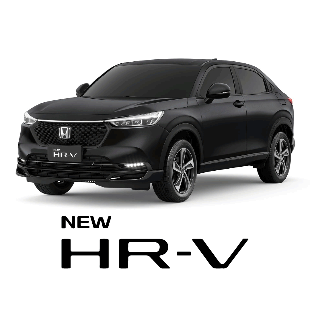 New HR-V